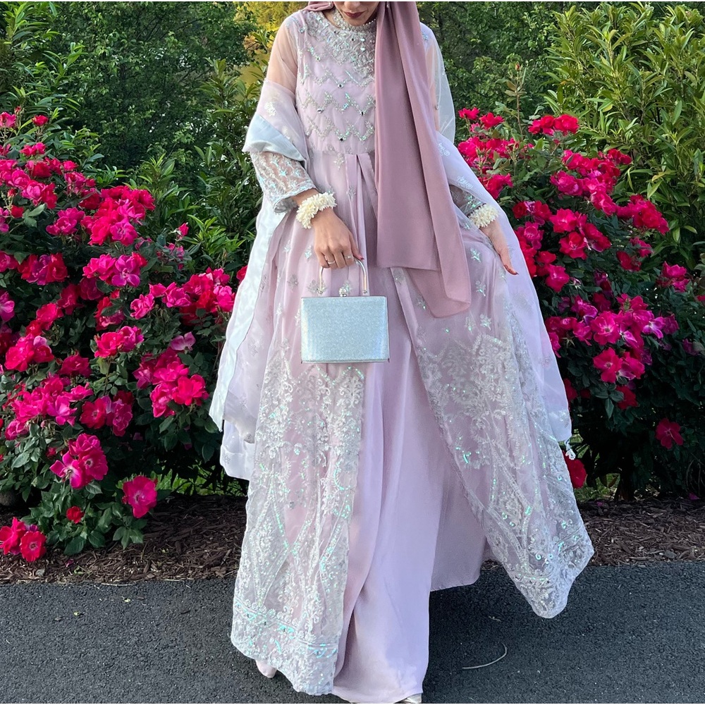 Desi wedding Dress Small